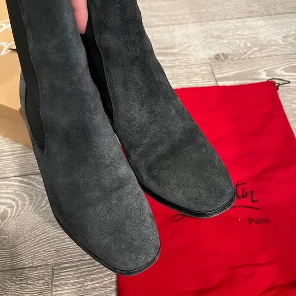 Christian Louboutin Bootie - Picture 8 of 12